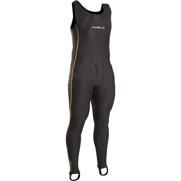 Gul Evotherm Thermal Langarm Top & Long John Combi Set - Schwarz